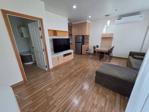 bedroom of PG Rama 9