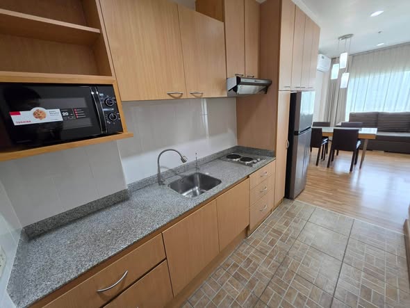 kitchen of PG Rama 9