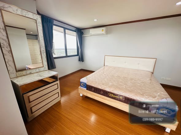 bedroom of Phatthanakan 51 Alley
