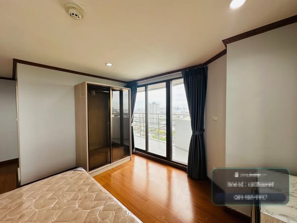 bedroom of Phatthanakan 51 Alley