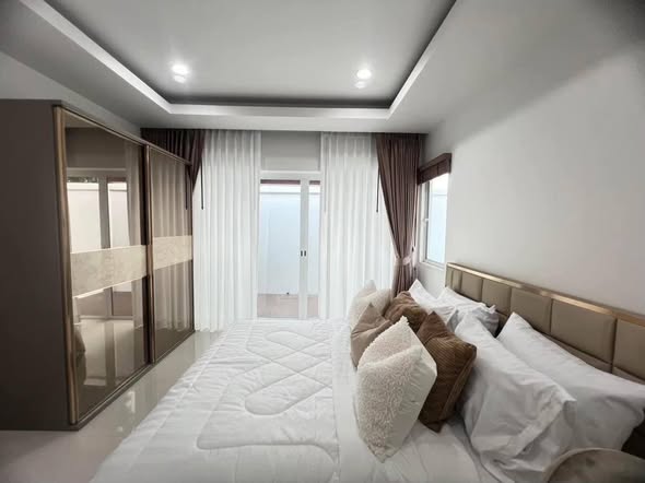 bedroom of Phuket La Siesta Pool Villa