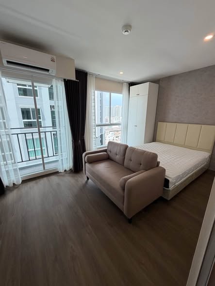 bedroom of Place 168 Pinklao