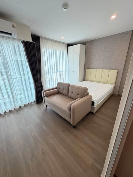 bedroom of Place 168 Pinklao