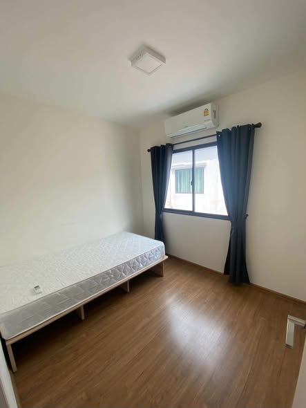 bedroom of Pleno Bangna-Wongwaen