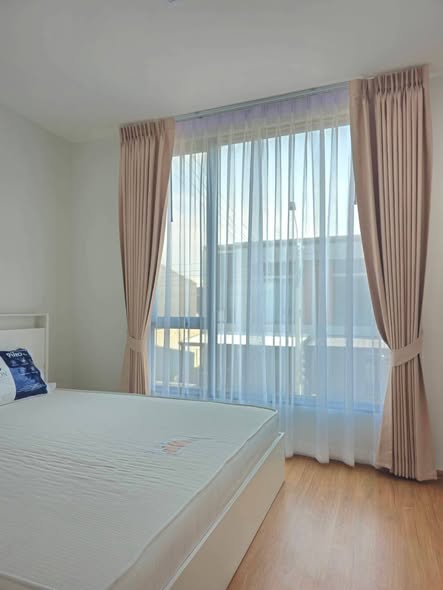 bedroom of Pleno Sukhumvit-Bangna 2