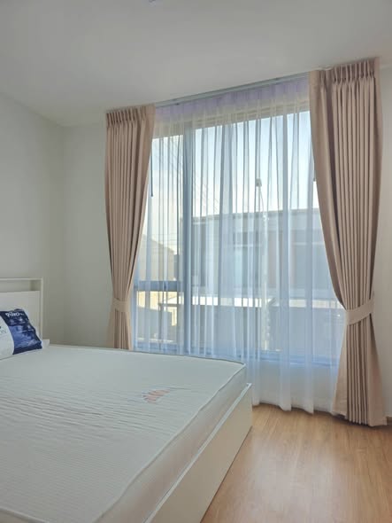 bedroom of Pleno Sukhumvit-Bangna 2