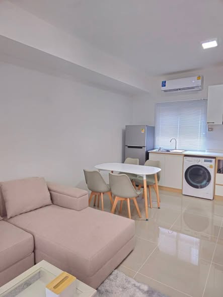 bedroom of Pleno Sukhumvit-Bangna 2