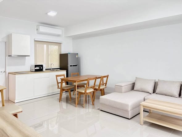 living room of Pleno Sukhumvit-Bangna 2