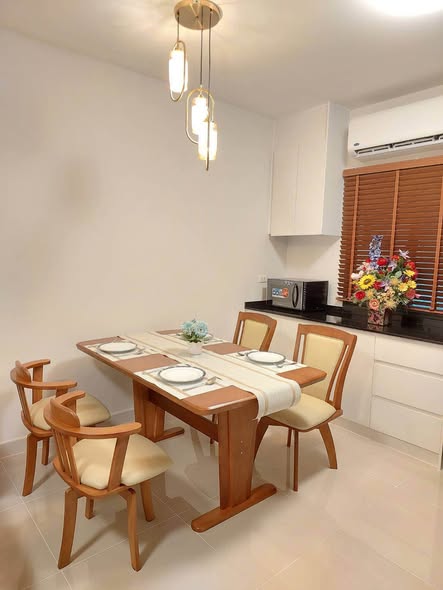 room interior of Pleno Sukhumvit-Bangna 2