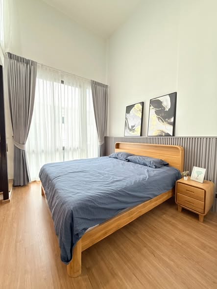 bedroom of พลีโน่ สุขุมวิท-บางนา Pleno Sukhumvit-Bangna
