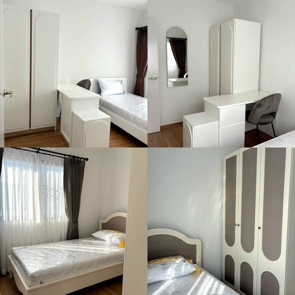 bedroom of พลีโน่ สุขุมวิท-บางนา Pleno Sukhumvit-Bangna
