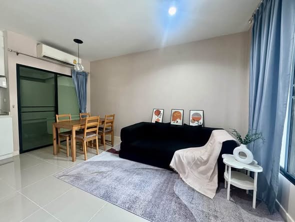 bedroom of พลีโน่ สุขุมวิท-บางนา Pleno Sukhumvit-Bangna