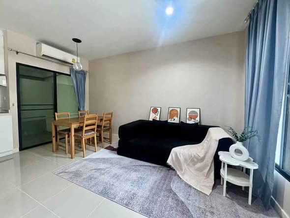 bedroom of พลีโน่ สุขุมวิท-บางนา Pleno Sukhumvit-Bangna
