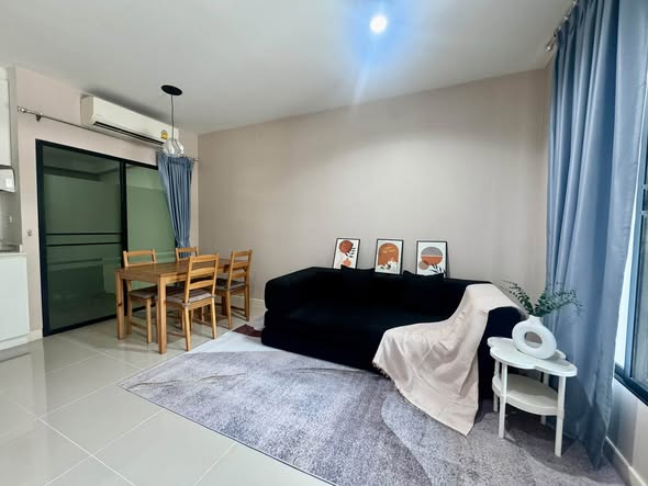 bedroom of พลีโน่ สุขุมวิท-บางนา Pleno Sukhumvit-Bangna