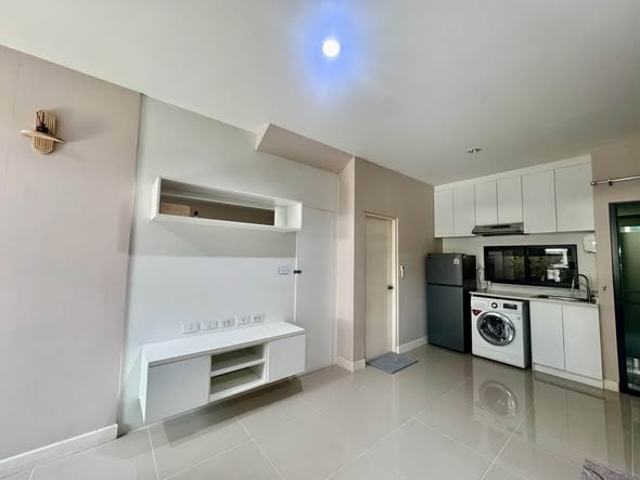 kitchen of พลีโน่ สุขุมวิท-บางนา Pleno Sukhumvit-Bangna