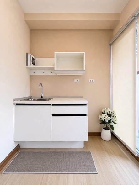 bathroom of Plum Condo Bang Yai Station.