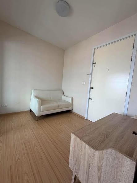 bedroom of Plum Condo Bang Yai Station.