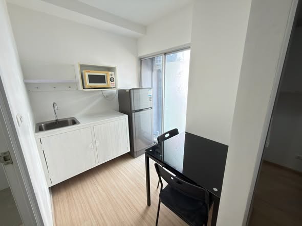 bedroom of Plum Condo Bang Yai Station.