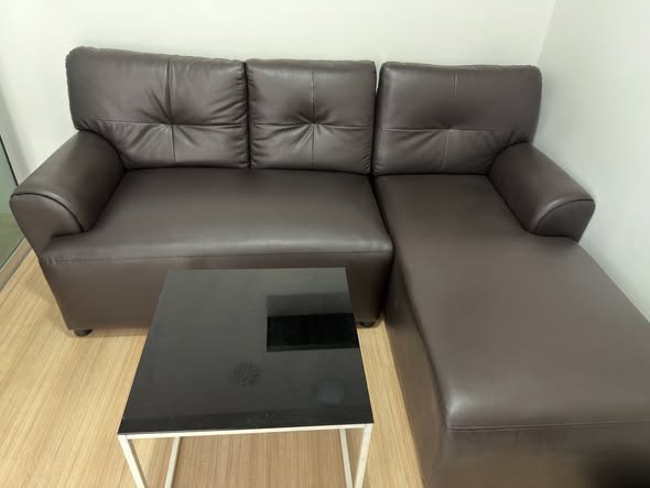 living room of Plum Condo Bang Yai Station.