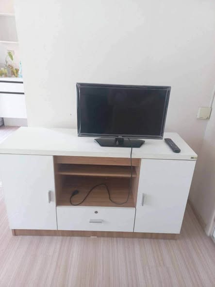 room interior of Plum Condo Bang Yai Station.