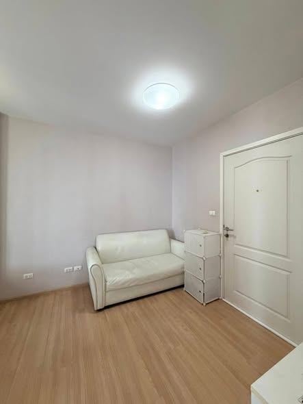 bedroom of Plum Condo Bangkae