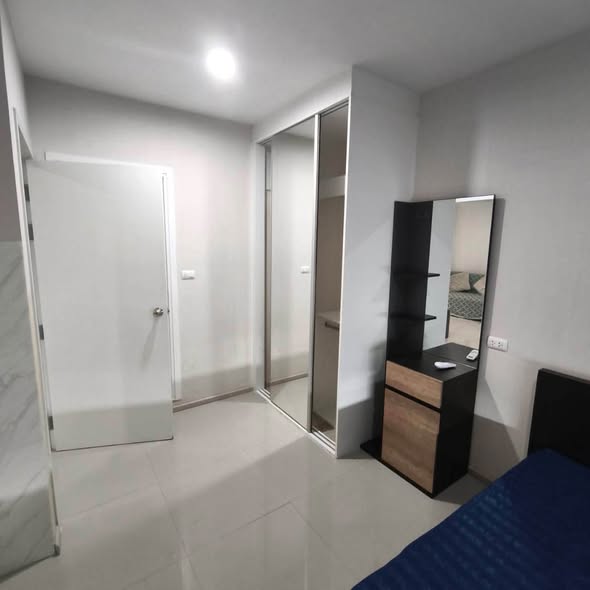 bedroom of Plum Condo Central Station Phase 1