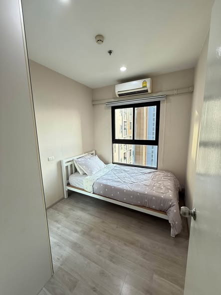 bedroom of Plum Condo Central Station Phase 1