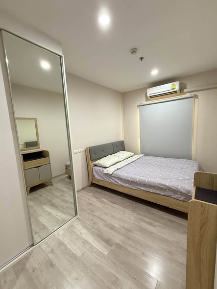 bedroom and room interior of Plum Condo Central Station Phase 1