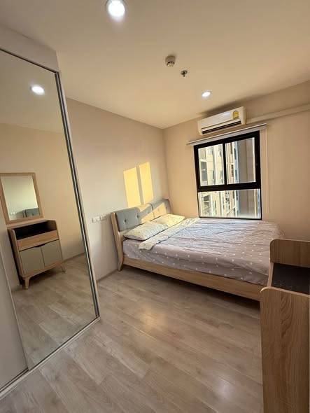 bedroom and room interior of Plum Condo Central Station Phase 1