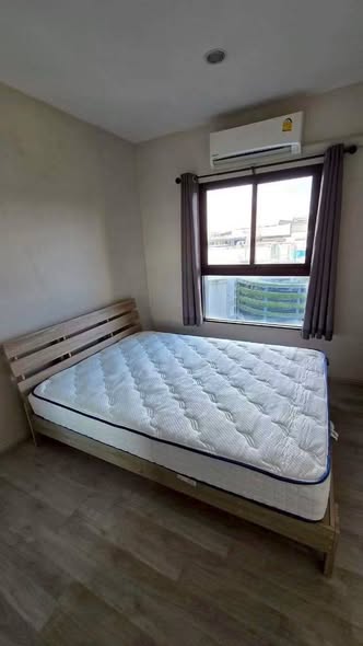 bedroom of Plum Condo Central Station Phase 2
