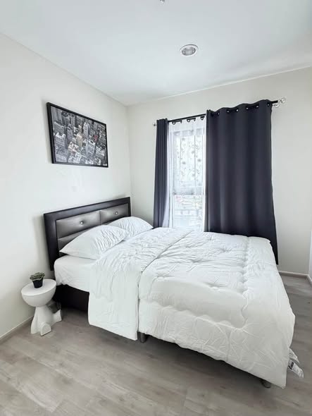 bedroom of Plum Condo Central Station Phase 2
