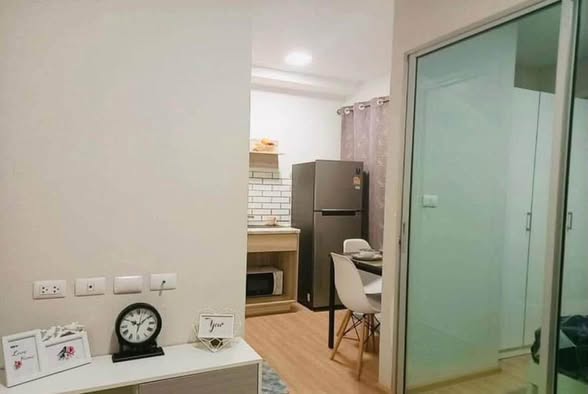 bedroom of Plum Condo Mix Chaengwattana (เฟส4 อาคาร C)