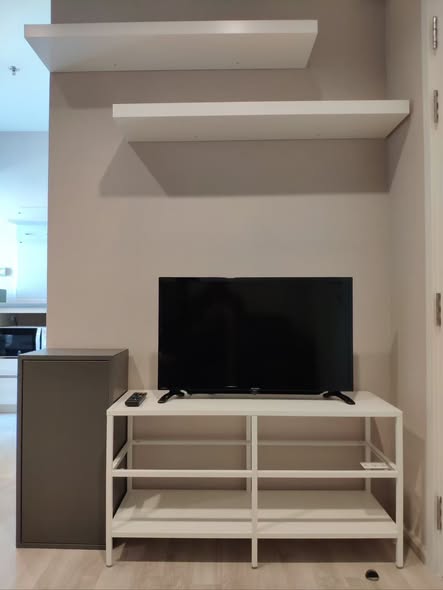 room interior of Plum Condo Ramkhamheng Station