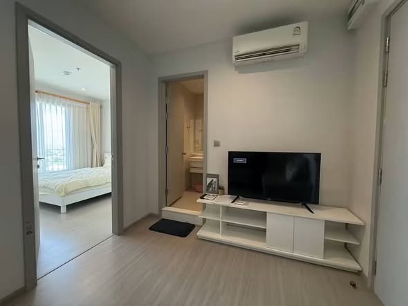 bedroom of Plum Condo Sukhumvit 62