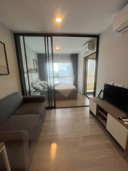 bedroom of Plum Condo Sukhumvit 97.1