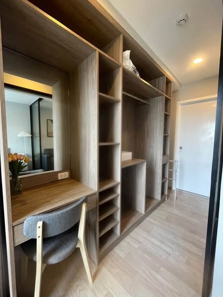 room interior of Plum Condo Sukhumvit 97.1
