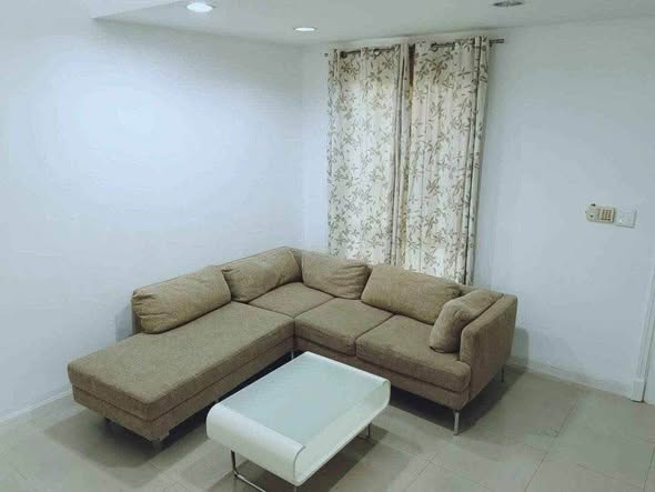 bedroom of Plus City Park Rama 9 – Hua Mark