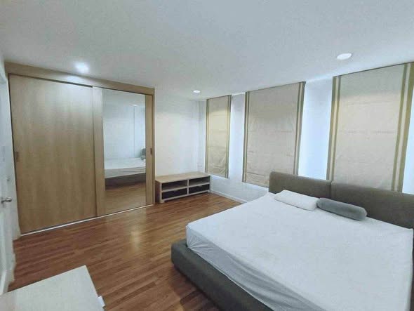 bedroom of Plus City Park Rama 9 – Hua Mark