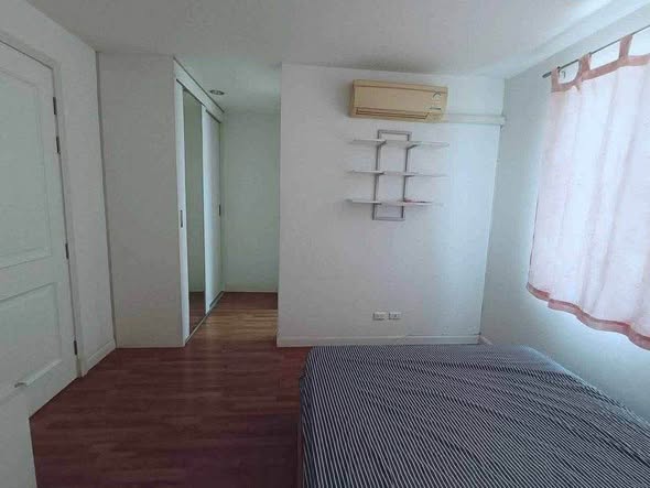 bedroom of Plus City Park Rama 9 – Hua Mark