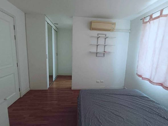 bedroom of Plus City Park Rama 9 – Hua Mark