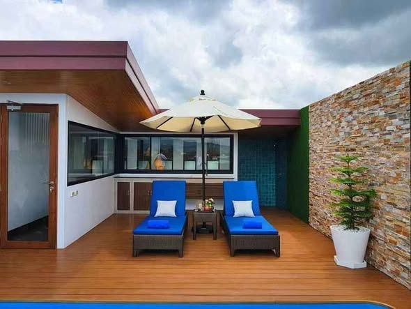 Pool Suite Chiang Mai