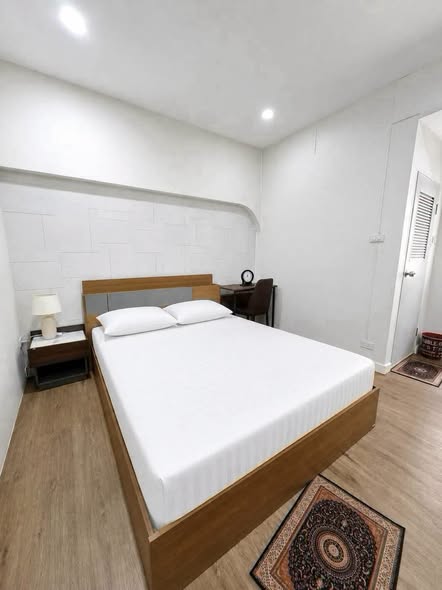 bedroom of P.p.h. Condo