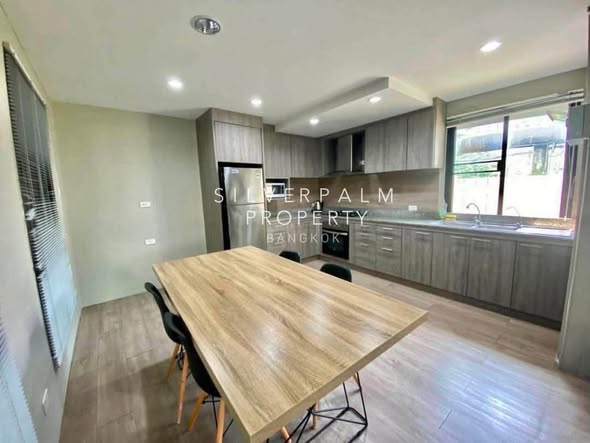 room interior and kitchen of PR Home
