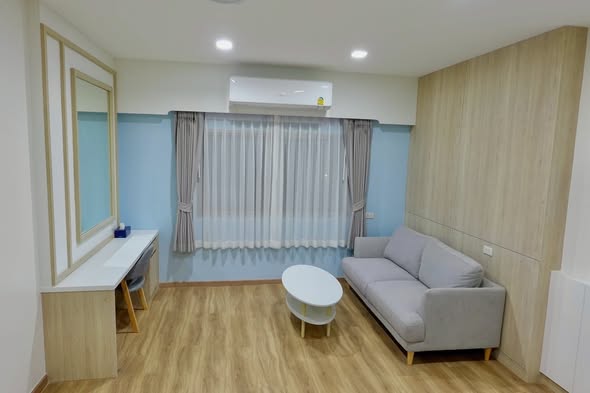 bedroom of PRANA LIVING
