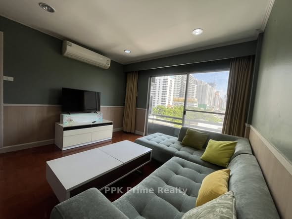 bedroom of Prasanmitr Condo