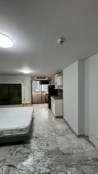 bedroom of Pratunam Prestige Condominium
