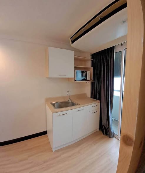 bedroom of Pratunam Prestige Condominium