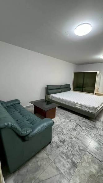 bedroom of Pratunam Prestige Condominium