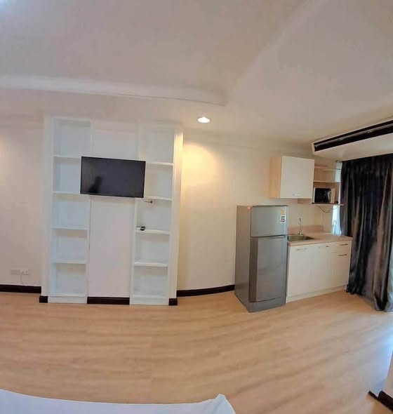 bedroom of Pratunam Prestige Condominium