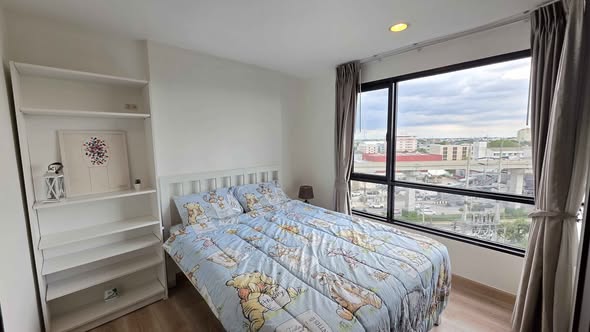 bedroom of Premio Fresco